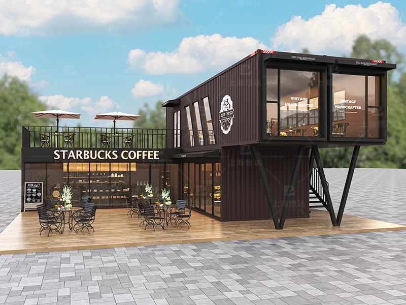 集裝箱移動商鋪高端定制成品房屋戶外商業(yè)售賣亭咖啡店 集裝箱移動商鋪高端定制成品房屋戶外商業(yè)售賣亭咖啡店